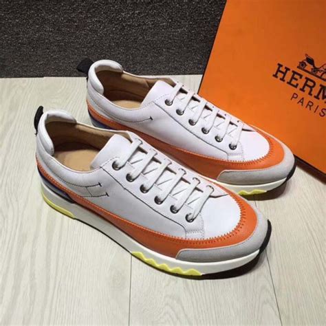 sneakers uomo hermes|hermes sneakers herren.